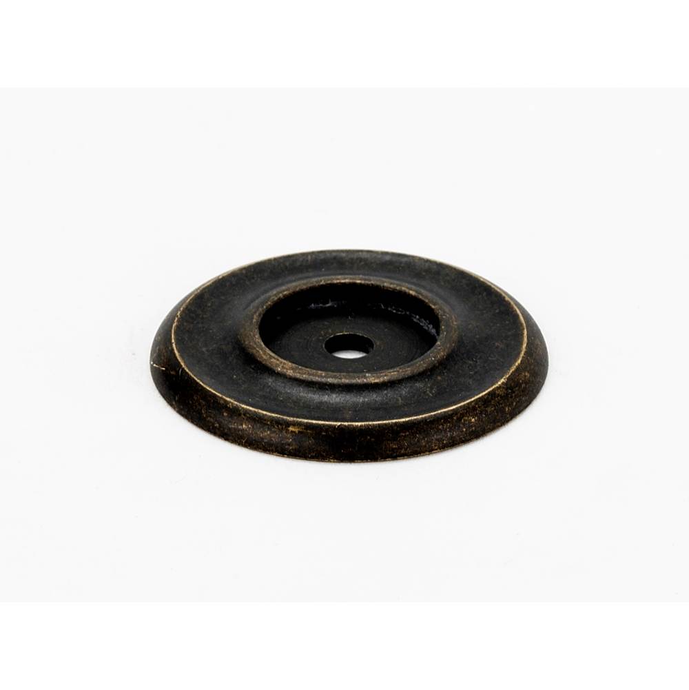 Alno - 1 1/4'' Backplate - Barcelona