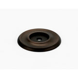 Alno - 1 1/4'' Backplate - Chocolate Bronze
