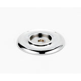 Alno - 1 1/4'' Backplate - Polished Chrome