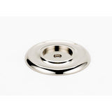 Alno - 1 1/4'' Backplate - Polished Nickel