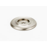 Alno - 1 1/4'' Backplate - Satin Nickel