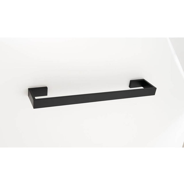 Alno - 12'' Towel Bar - Matte Black