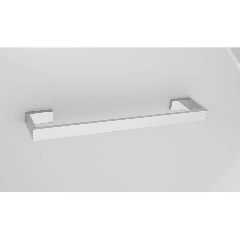 Alno - 12'' Towel Bar - Polished Chrome