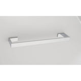 Alno - 12'' Towel Bar - Polished Chrome