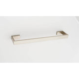 Alno - 12'' Towel Bar - Polished Nickel