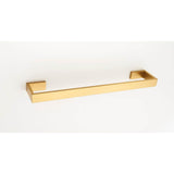 Alno - 12'' Towel Bar - Satin Nickel
