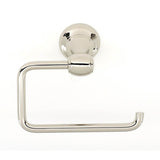 Alno - Single Post Tissue Holder - Polished Nickel