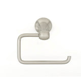 Alno - Single Post Tissue Holder - Satin Nickel