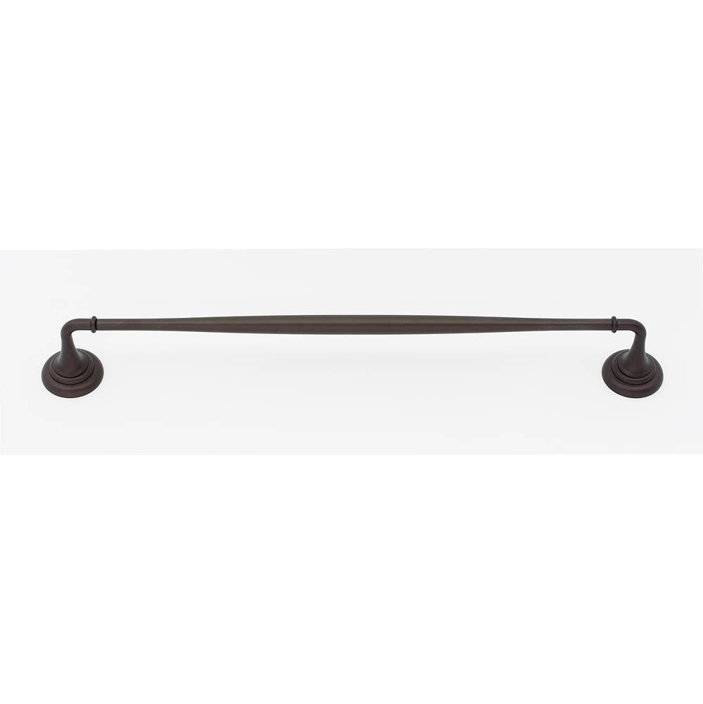 Alno - 18'' Towel Bar - Chocolate Bronze