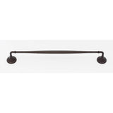 Alno - 18'' Towel Bar - Chocolate Bronze