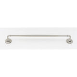 Alno - 18'' Towel Bar - Polished Nickel