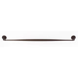 Alno - 30'' Towel Bar - Chocolate Bronze