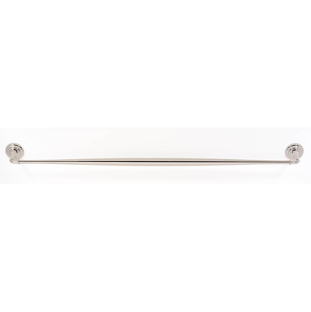 Alno - 30'' Towel Bar - Polished Nickel
