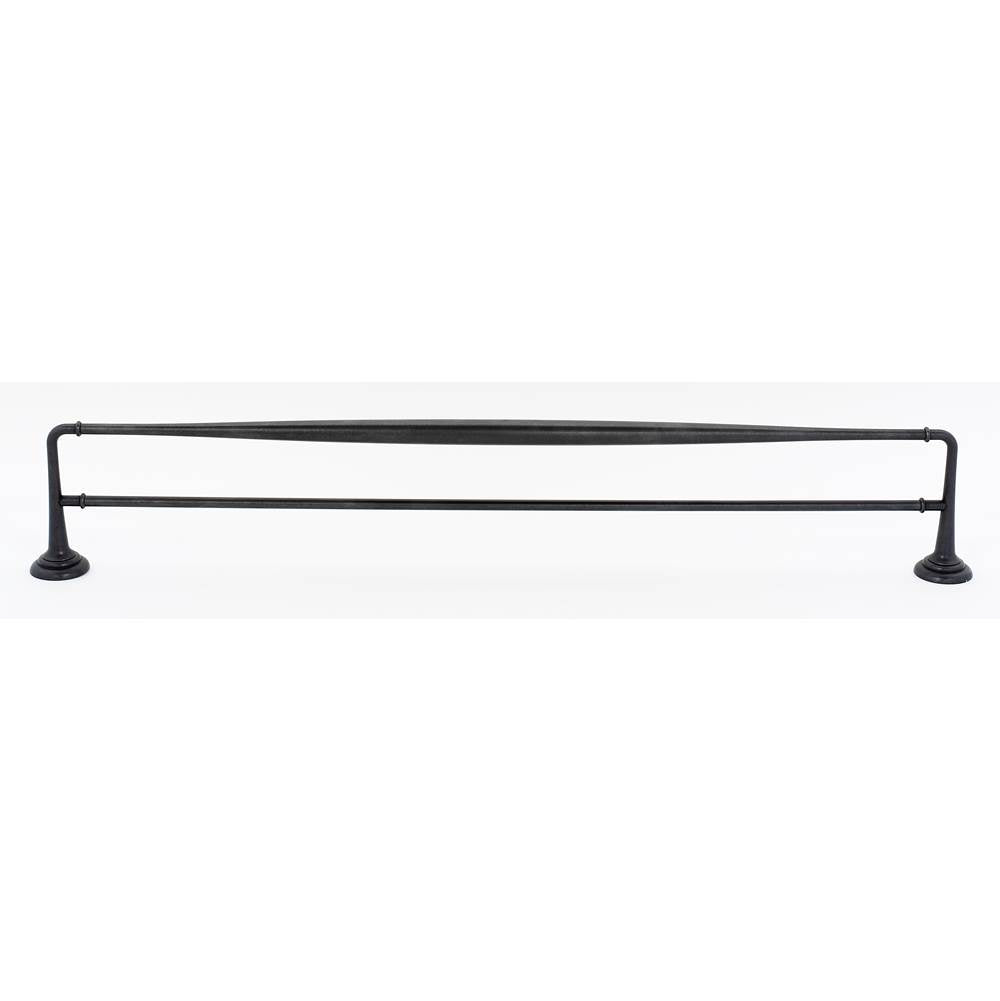 Alno - 30'' Double Towel Bar - Barcelona