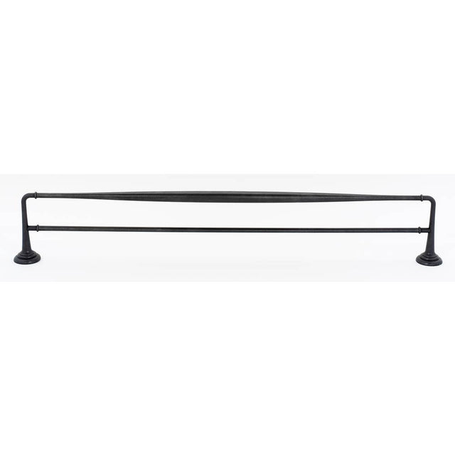 Alno - 30'' Double Towel Bar - Barcelona
