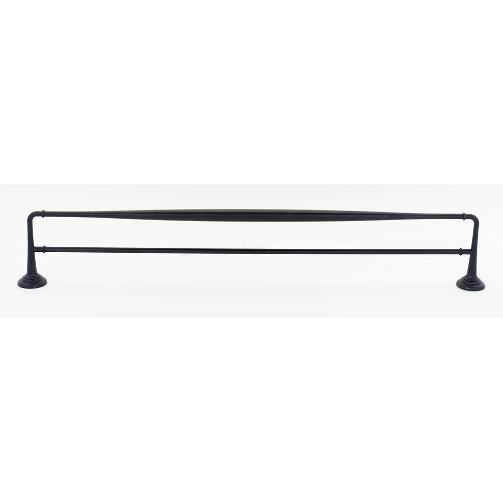 Alno - 30'' Double Towel Bar - Bronze