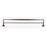 Alno - 30'' Double Towel Bar - Chocolate Bronze