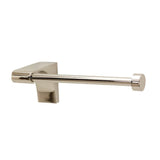 Alno - Single Post Tissue Holder - Left - Polished Nickel