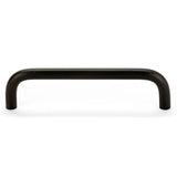Alno - 4'' Pull - Chocolate Bronze