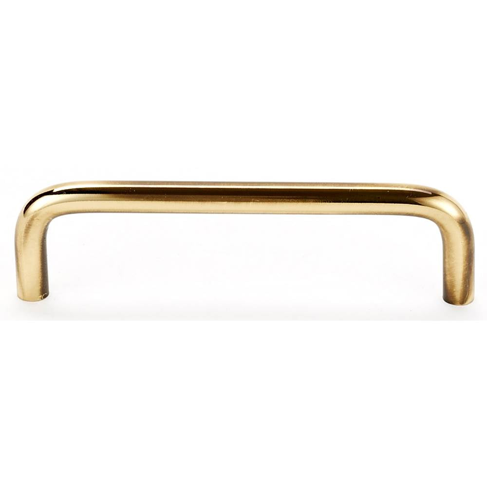 Alno - 4'' Pull - Polished Antique
