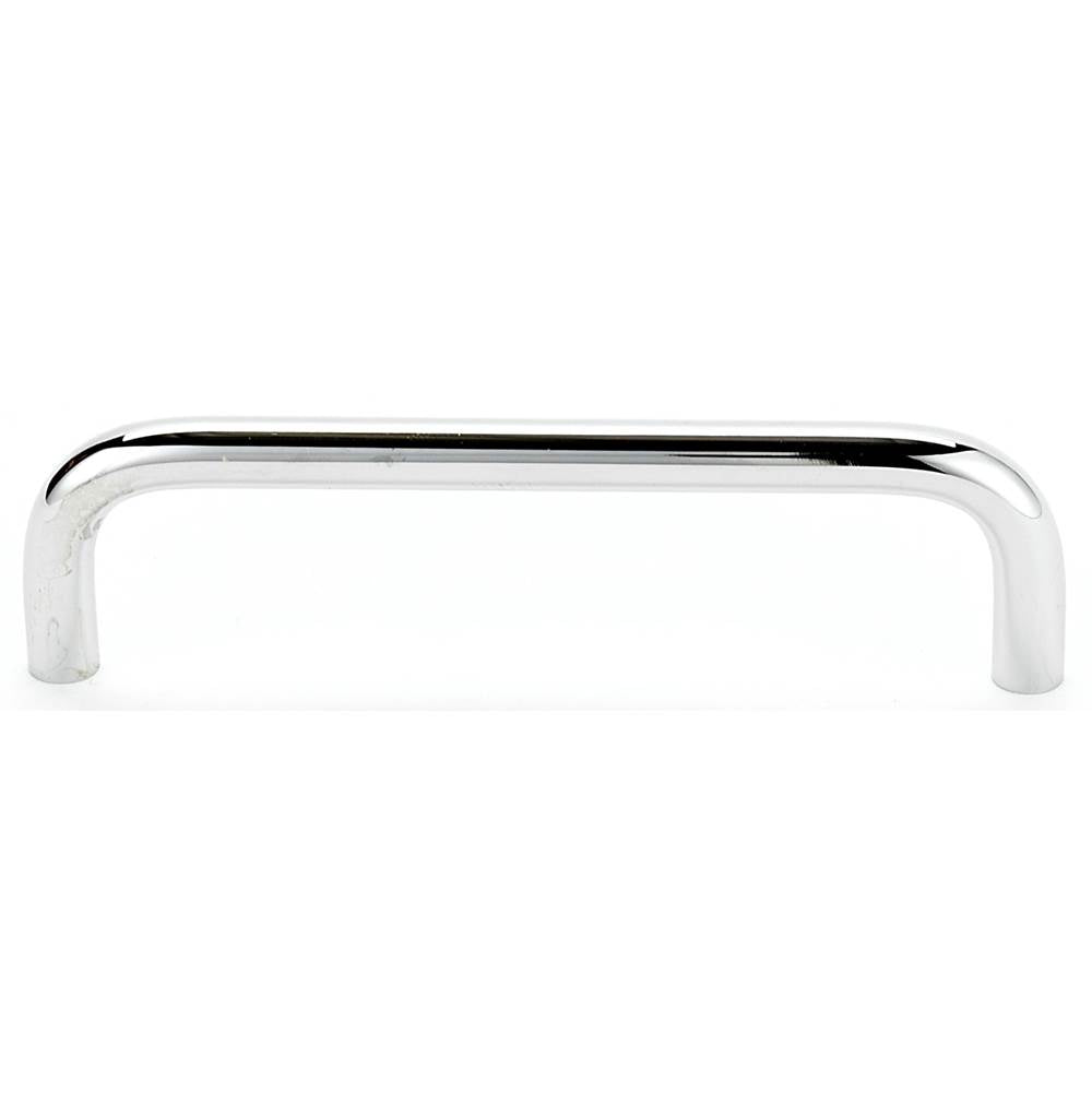 Alno - 4'' Pull - Polished Chrome