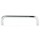 Alno - 4'' Pull - Polished Chrome