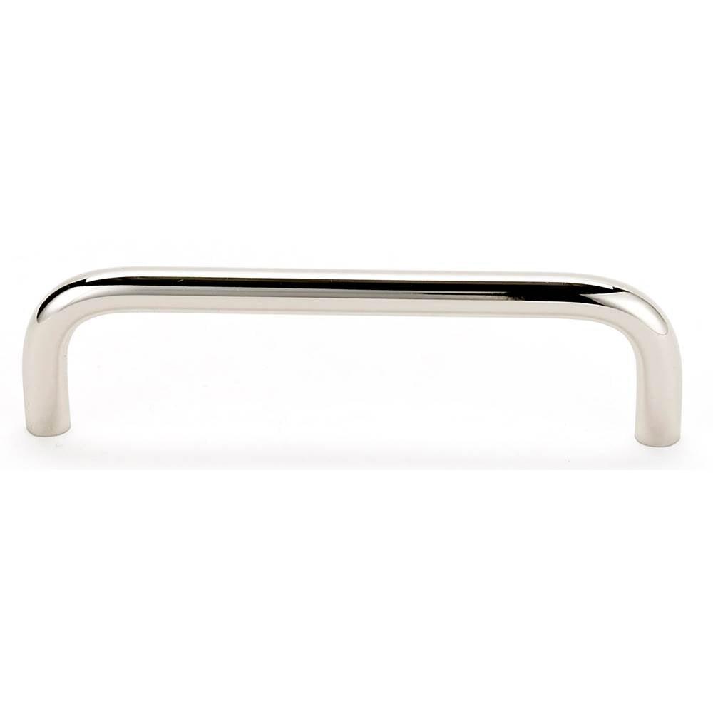 Alno - 4'' Pull - Polished Nickel