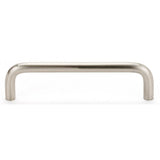 Alno - 4'' Pull - Satin Nickel