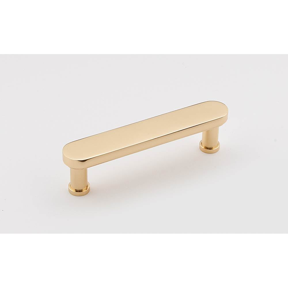 Alno - 3'' Pull - Unlacquered Brass