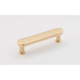 Alno - 3'' Pull - Unlacquered Brass