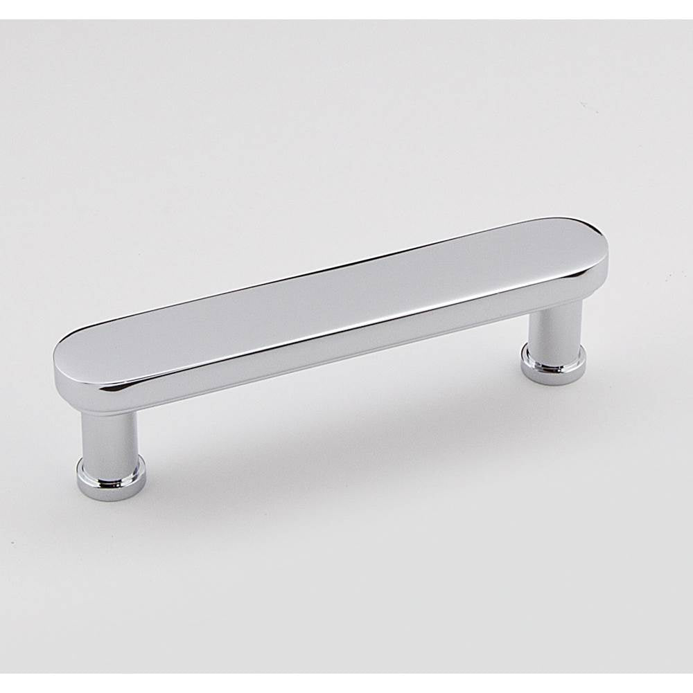 Alno - 4'' Pull - Polished Chrome
