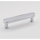 Alno - 4'' Pull - Polished Chrome