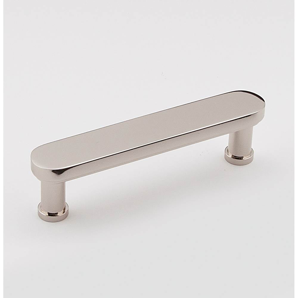 Alno - 4'' Pull - Polished Nickel