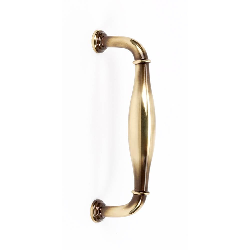 Alno - 3'' Pull - Polished Antique