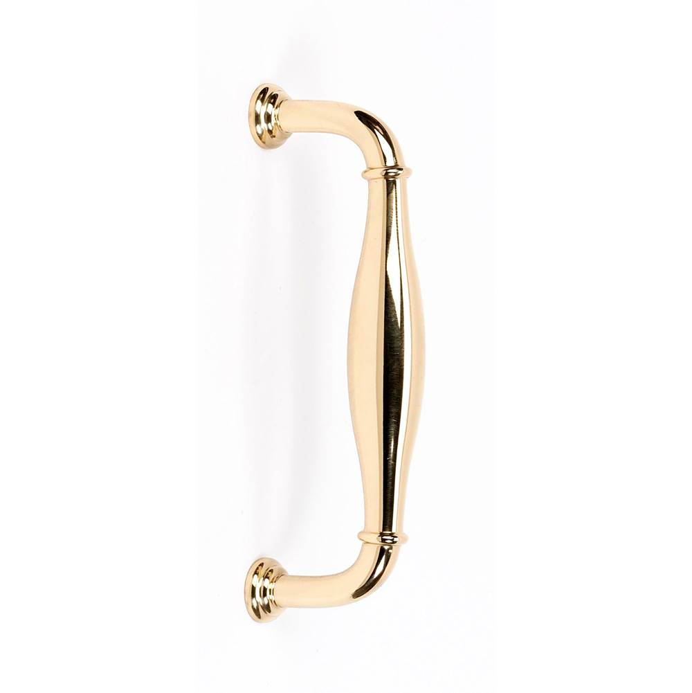 Alno - 3'' Pull - Unlacquered Brass