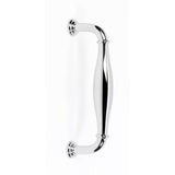 Alno - 3'' Pull - Polished Chrome