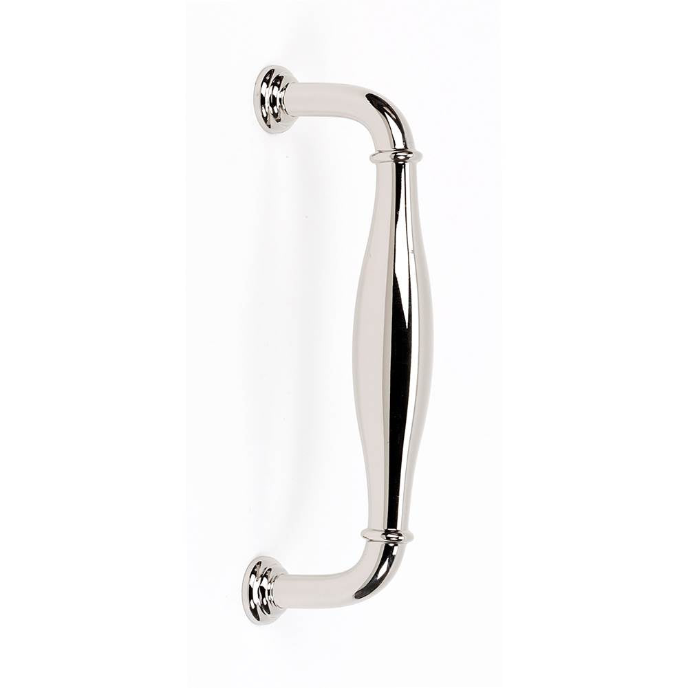 Alno - 3'' Pull - Polished Nickel