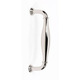 Alno - 3'' Pull - Polished Nickel