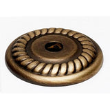 Alno - 1'' Backplate - Antique English Matte