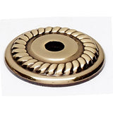 Alno - 1'' Backplate - Polished Antique