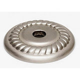 Alno - 1'' Backplate - Satin Nickel