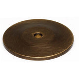 Alno - 1 1/4'' Backplate - Antique English