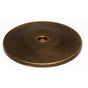 Alno - 1 1/4'' Backplate - Antique English