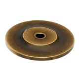 Alno - 1 1/4'' Backplate - Antique English Matte