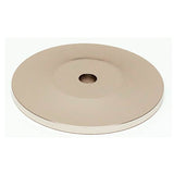 Alno - 1 1/4'' Backplate - Polished Nickel