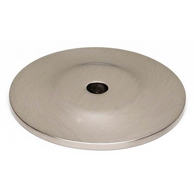 Alno - 1 1/4'' Backplate - Satin Nickel