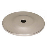 Alno - 1 1/4'' Backplate - Satin Nickel