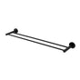 Alno - 24'' Double Towel Bar - Bronze