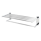 Alno - 24'' Towel Rack - Polished Chrome