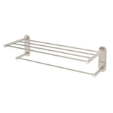 Alno - 24'' Towel Rack - Satin Nickel